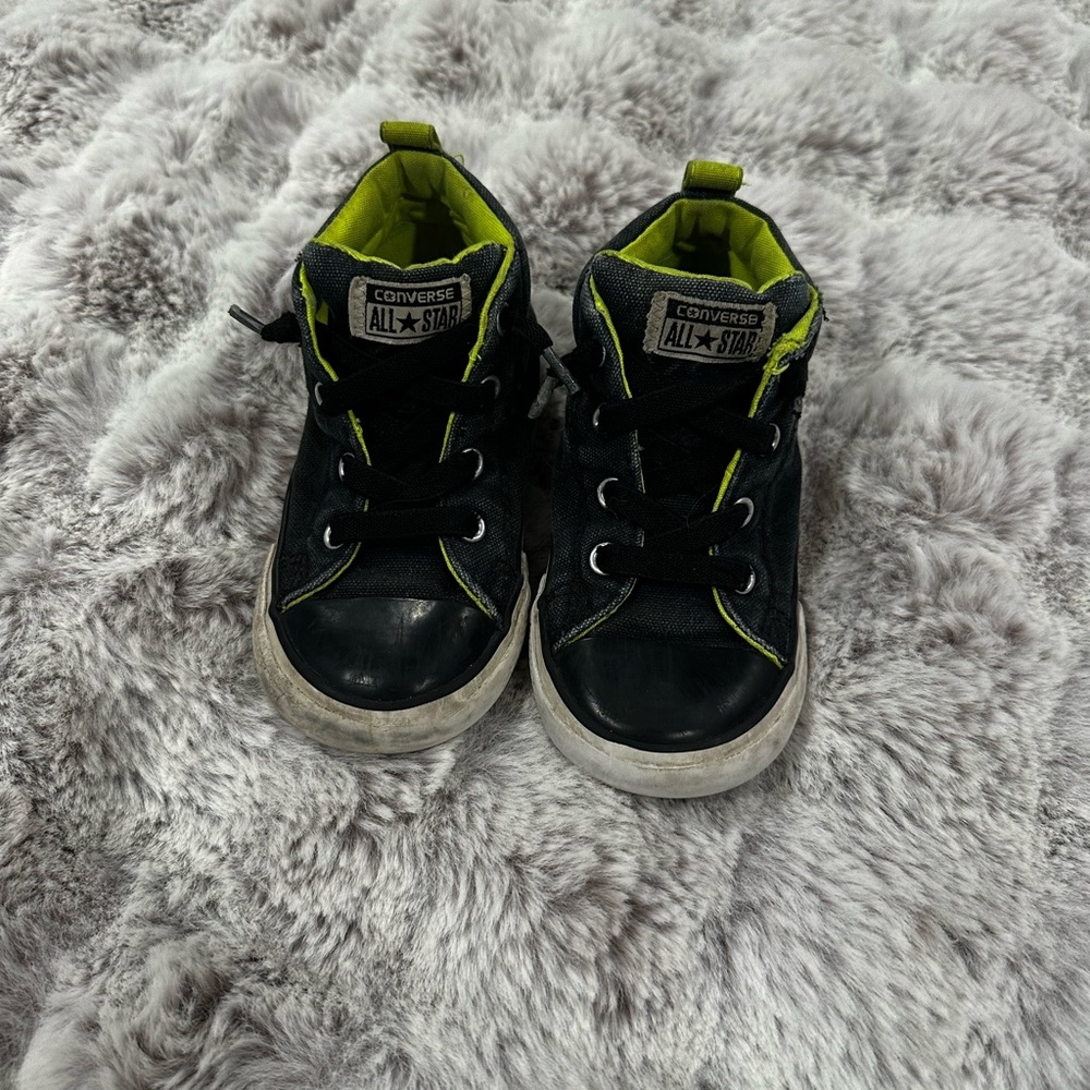 Toddler Boys Converse.